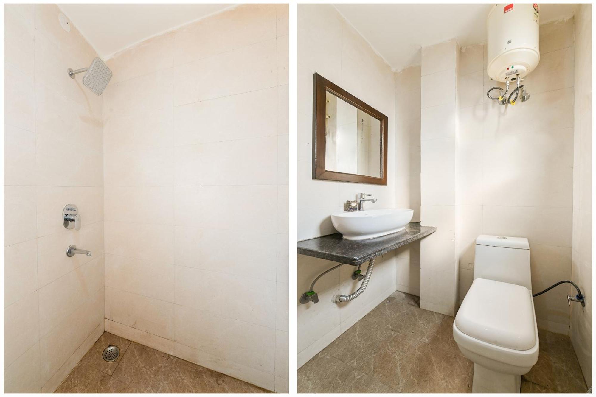 Hotel O Premium Chhatarpur New Delhi