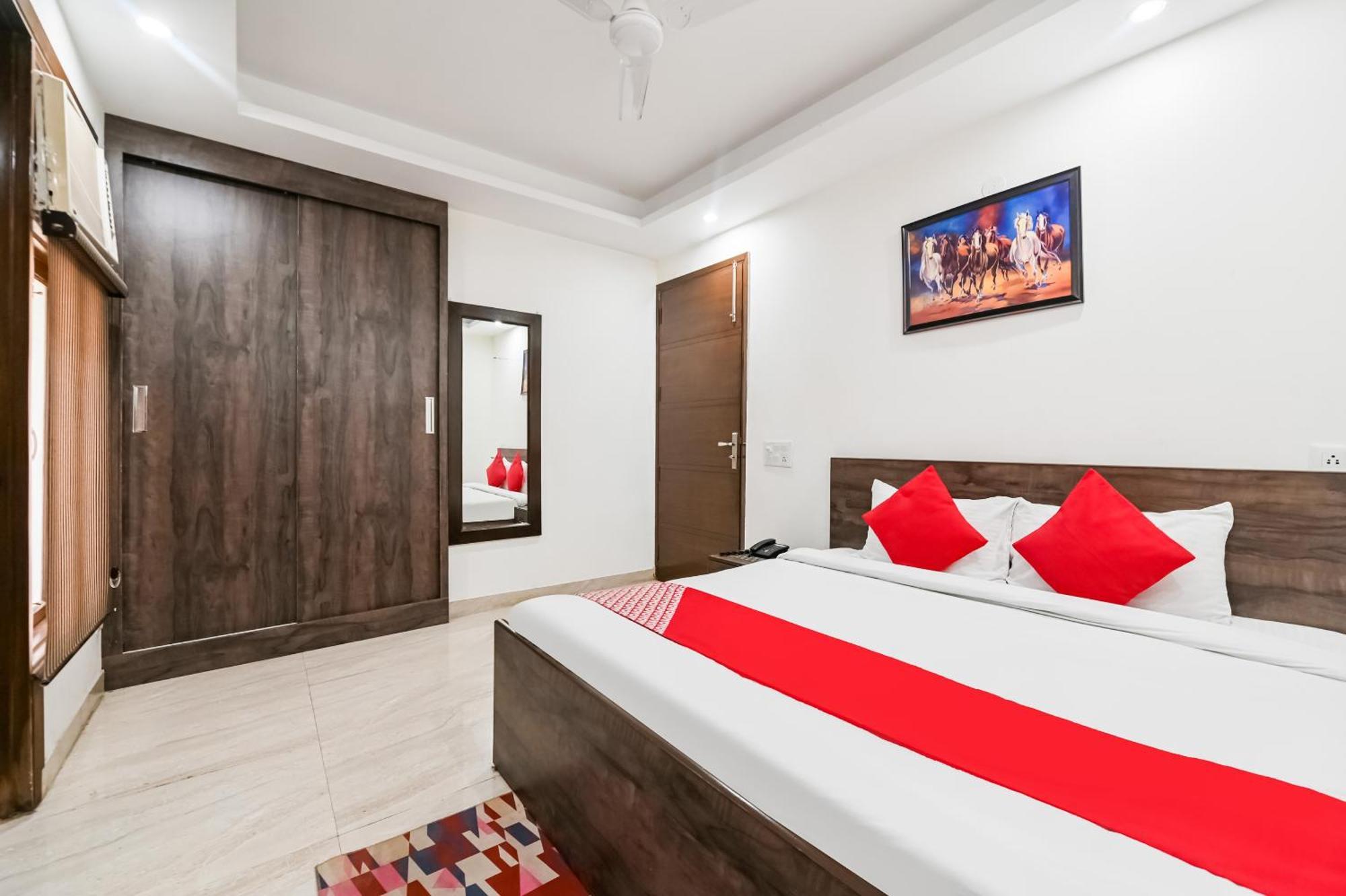 O Premium Chhatarpur Hotel