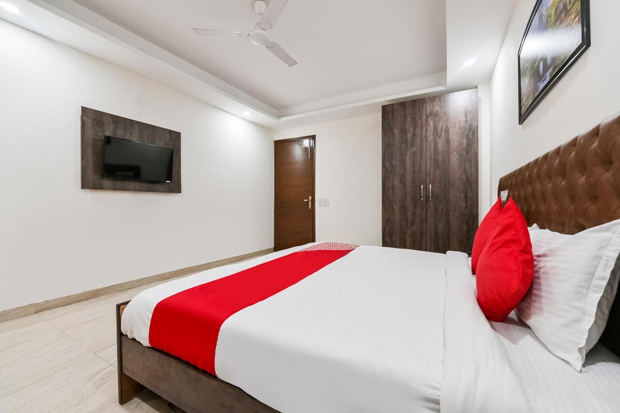 O Premium Chhatarpur Hotel